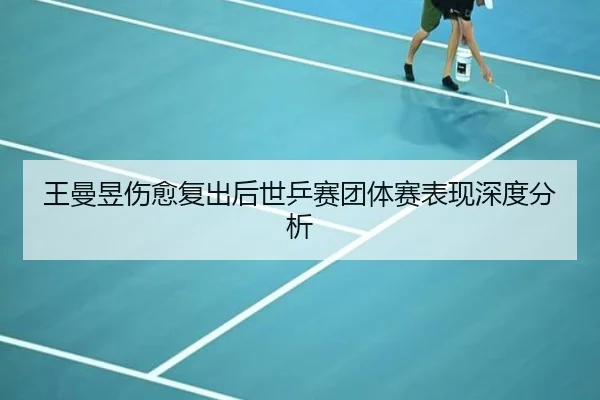 王曼昱伤愈复出后世乒赛团体赛表现深度分析